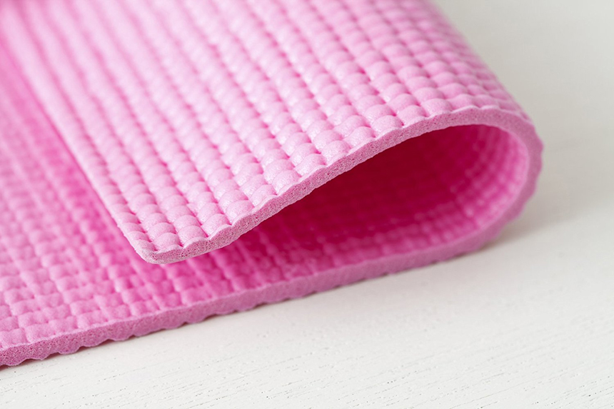 New Yoga Mat Tone Tone Collapsible Yoga Mat Pilate