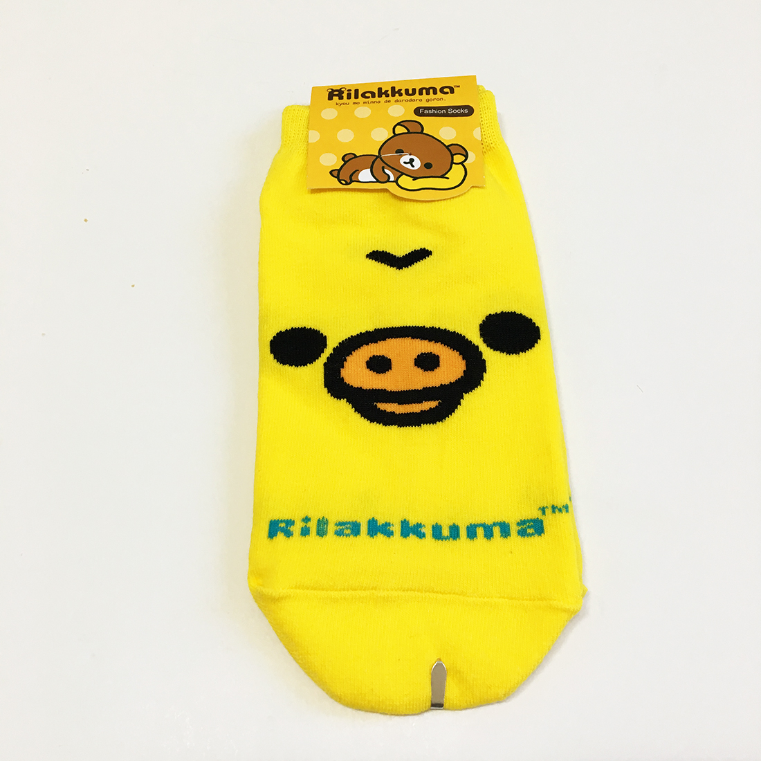 NEW SOCKS COLLECTION Rilakkuma Character Women'
