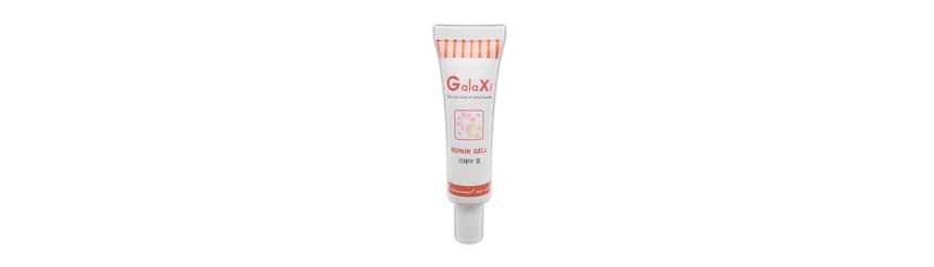 New Semi permanent material regenerating cream Gal