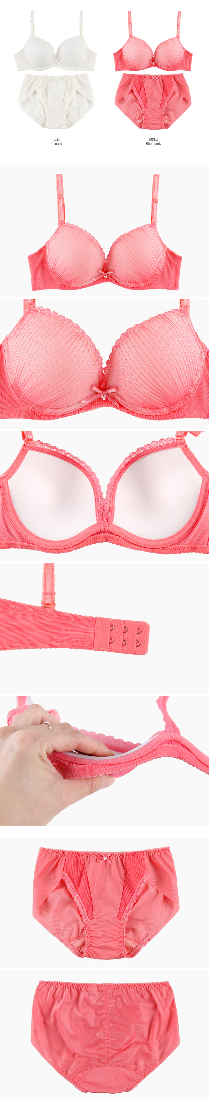 Venus A cup ~ F cup big size bra white women's 