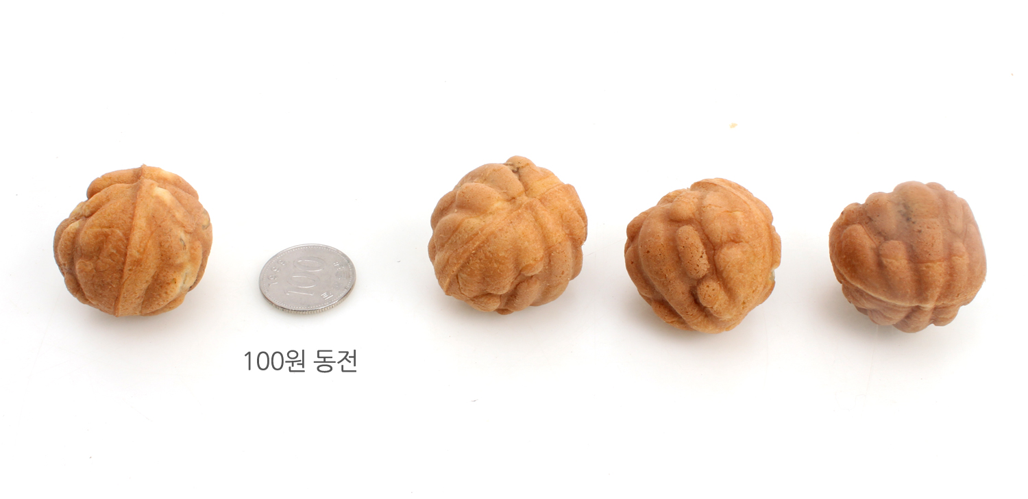 New 100% Cheonan-dong walnut cake made with Korean