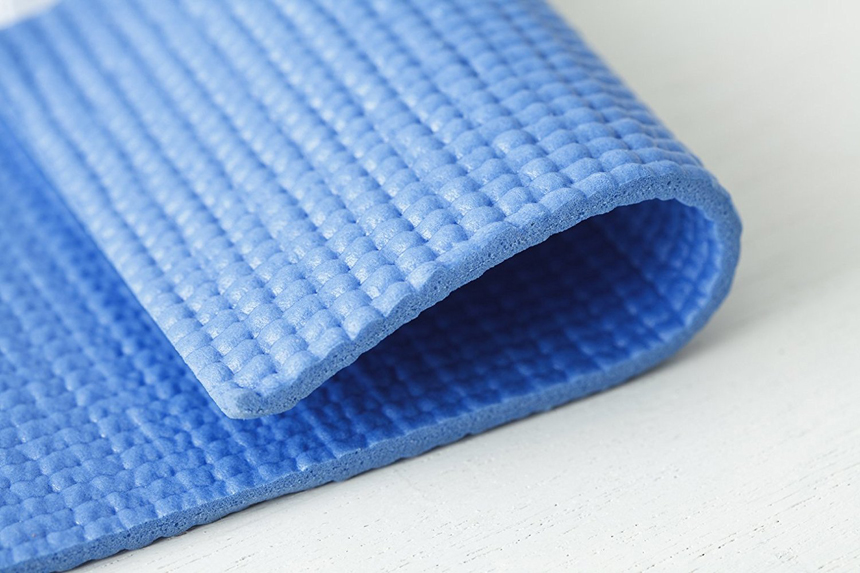 New Yoga Mat Tone Tone Collapsible Yoga Mat Pilate