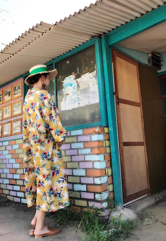 New Hat Women's Raffia Hat Vacation Hat Panama 