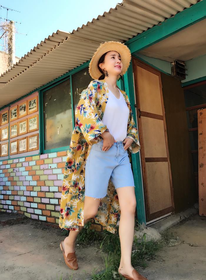 New Hat Women's Raffia Hat Vacation Hat Panama 