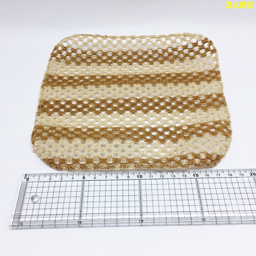 Scrubber Dish Washing 3M Scotch Bright corn nettin