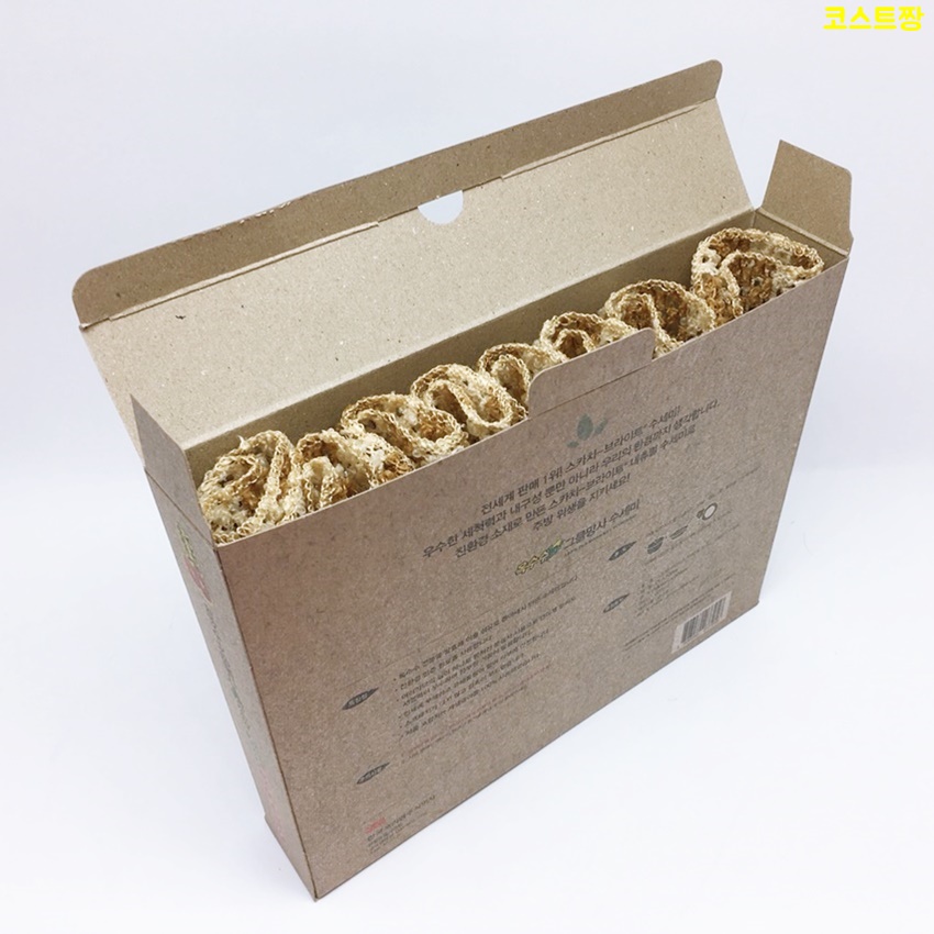 Scrubber Dish Washing 3M Scotch Bright corn nettin