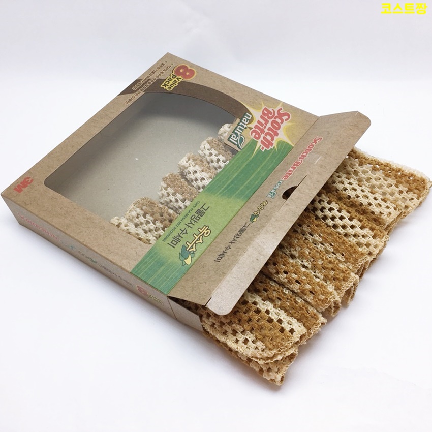 Scrubber Dish Washing 3M Scotch Bright corn nettin