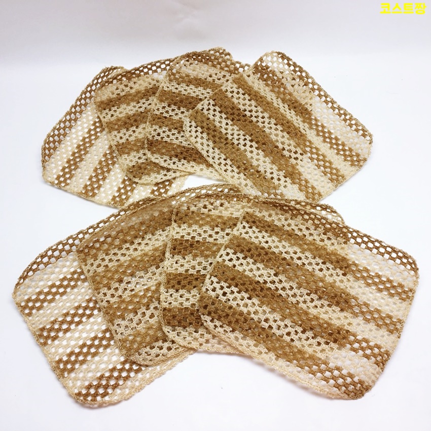 Scrubber Dish Washing 3M Scotch Bright corn nettin