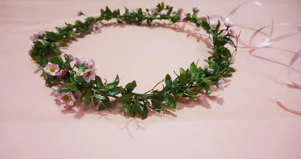 New Self-Wedding Corridor