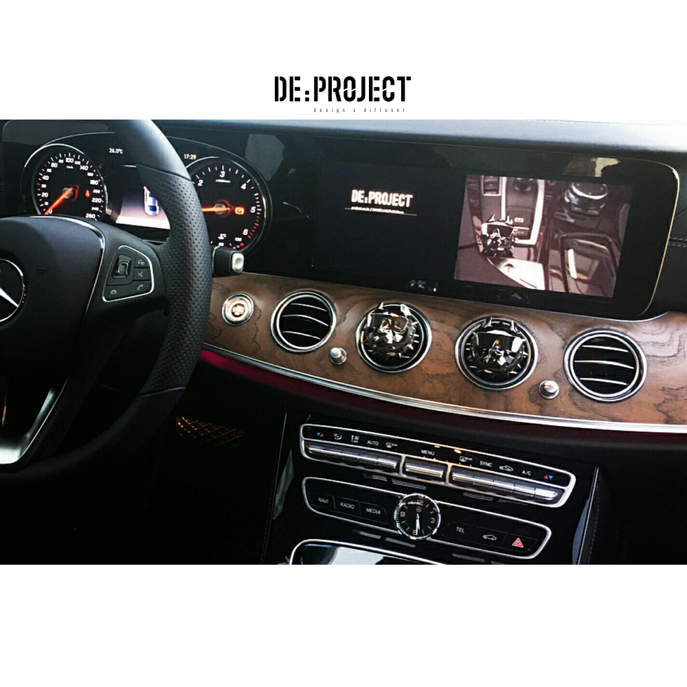 Car Air Freshener DEPROJECT 디프로젝트 DEBULL