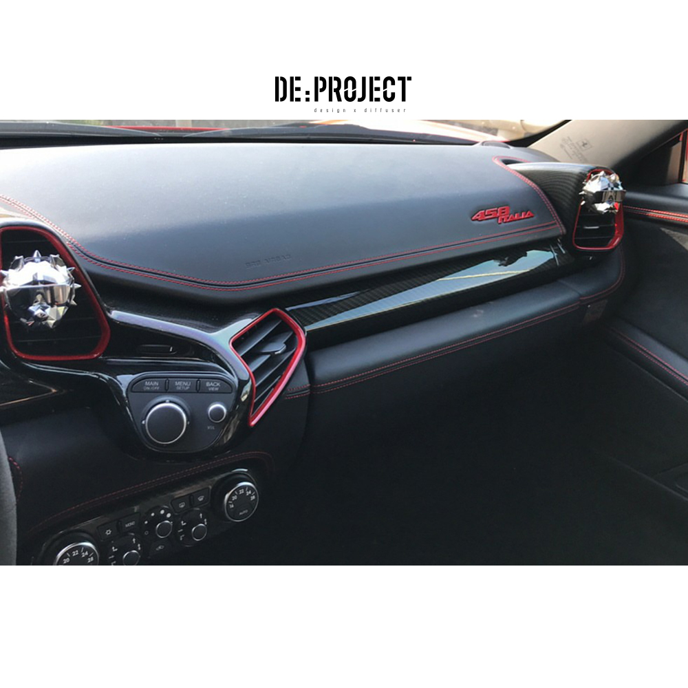 Car Air Freshener DEPROJECT 디프로젝트 DEBULL