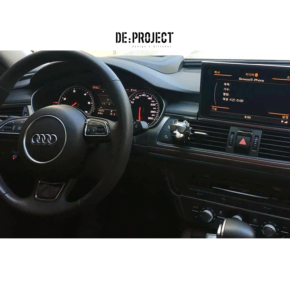 Car Air Freshener DEPROJECT 디프로젝트 DEBULL