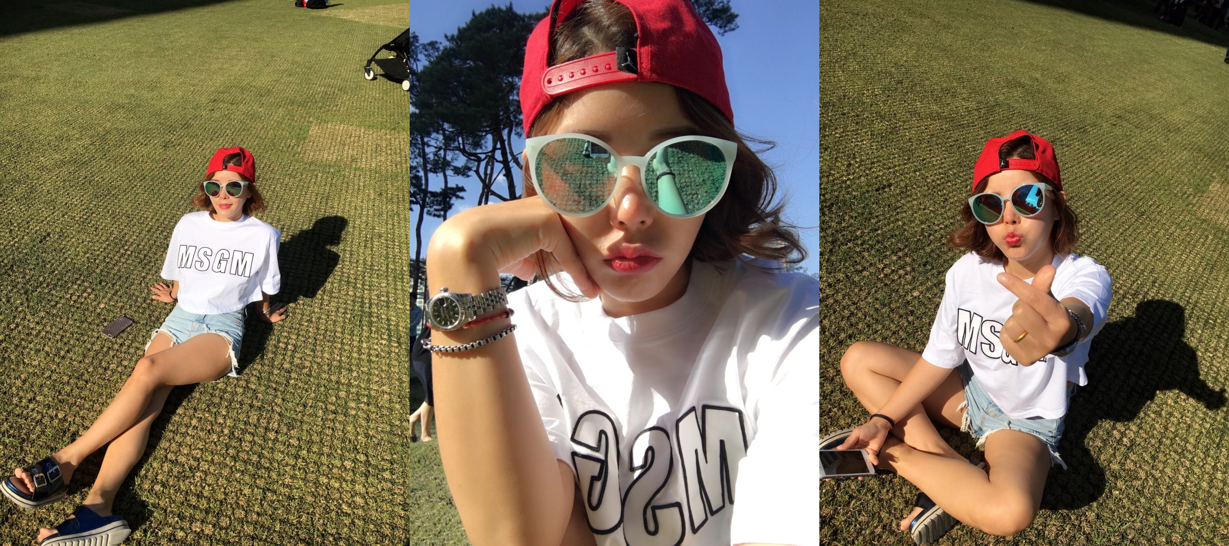 Women's Fashion Sunglasses Fashionable Holiday 