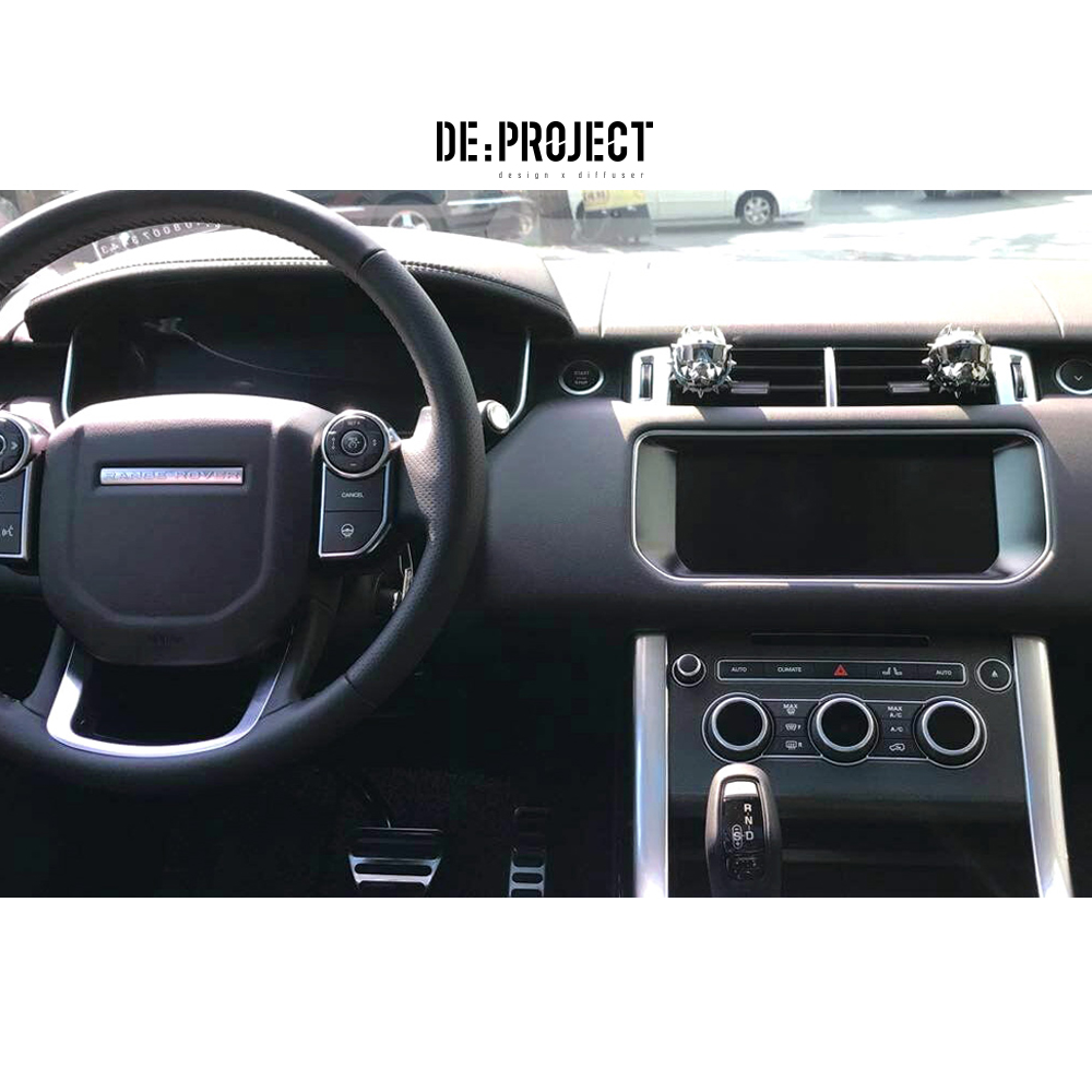 Car Air Freshener DEPROJECT 디프로젝트 DEBULL