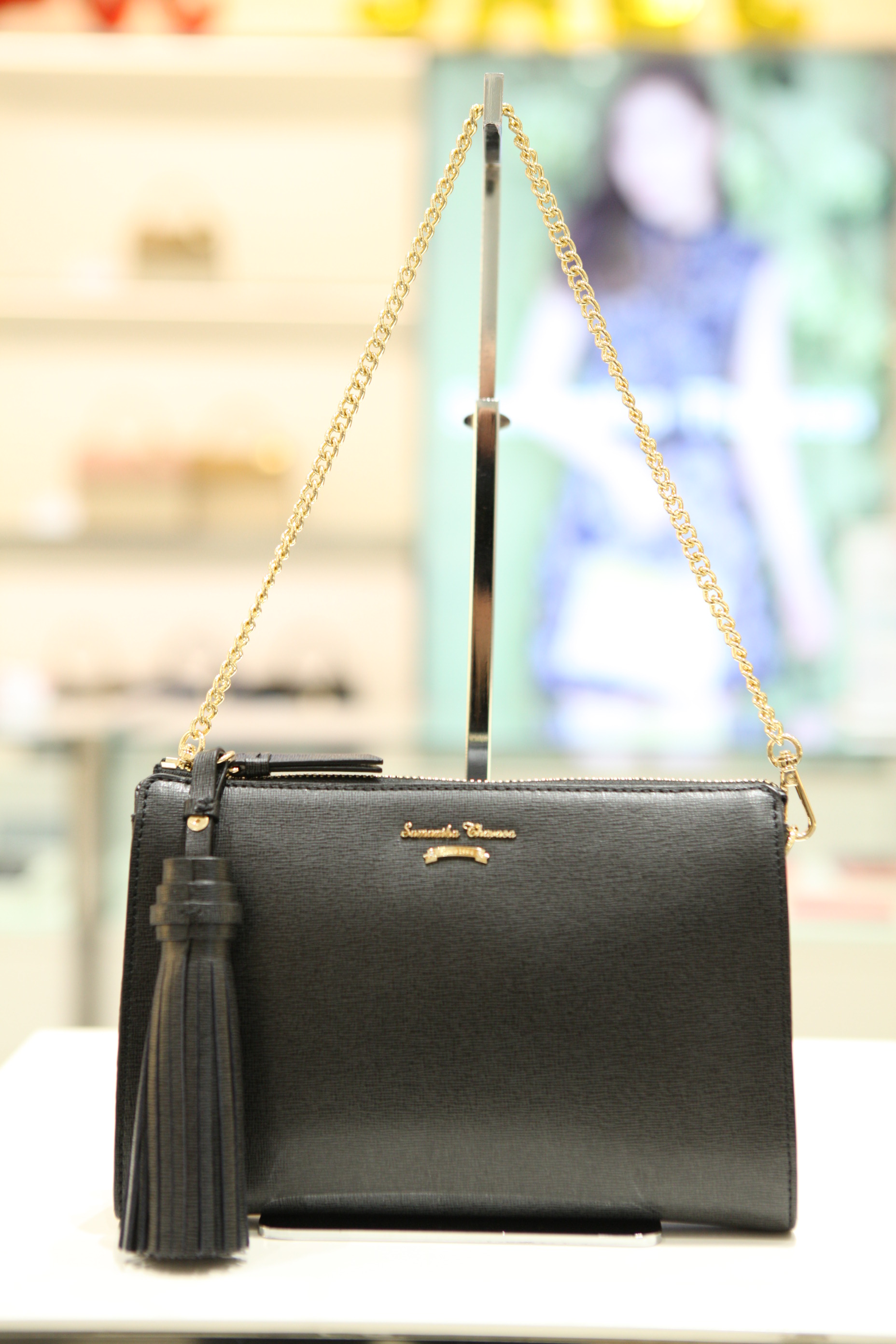 New Samantha Tabasa Susan Mini Cross Bag 30612MI