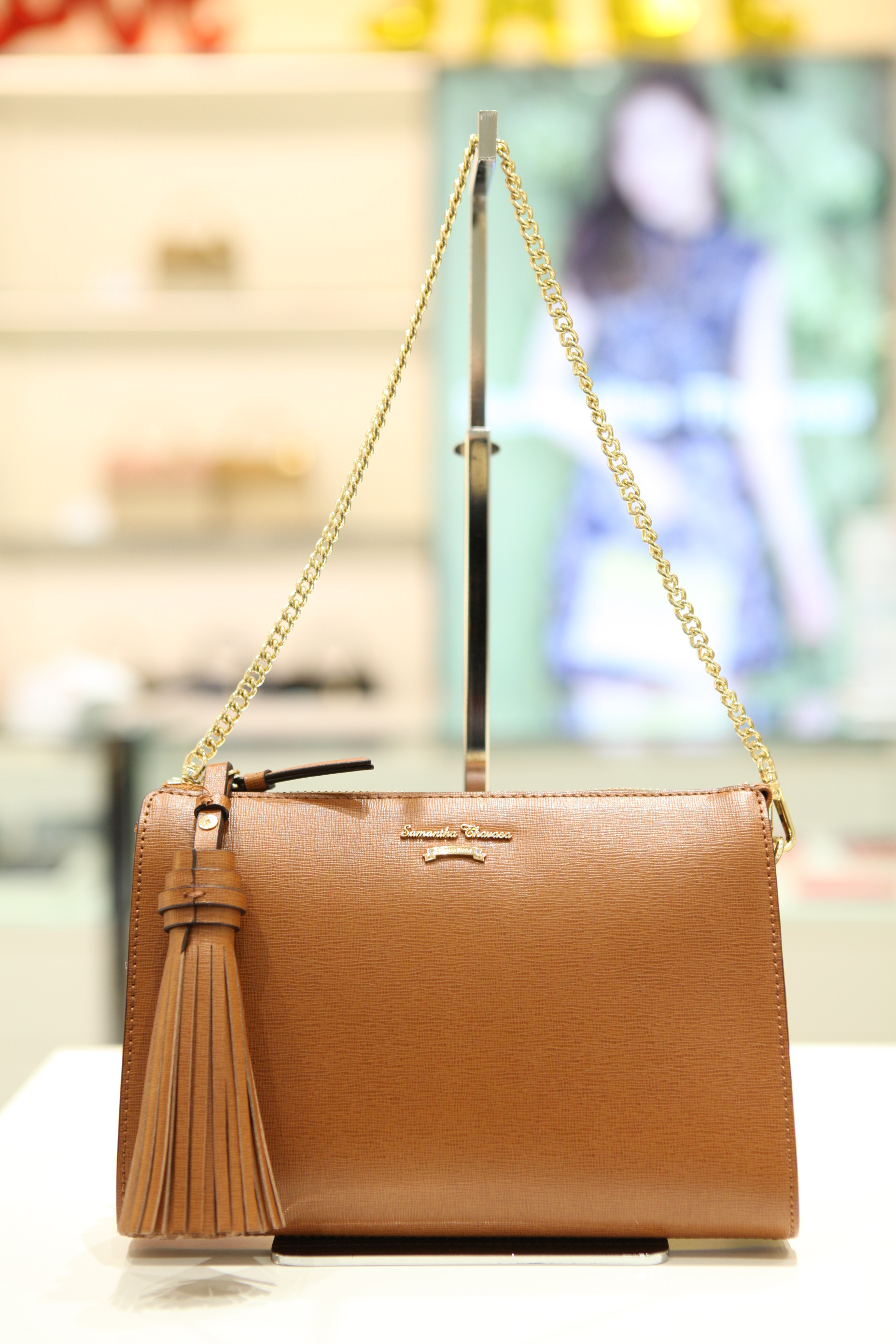 New Samantha Tabasa Susan Mini Cross Bag 30612MI