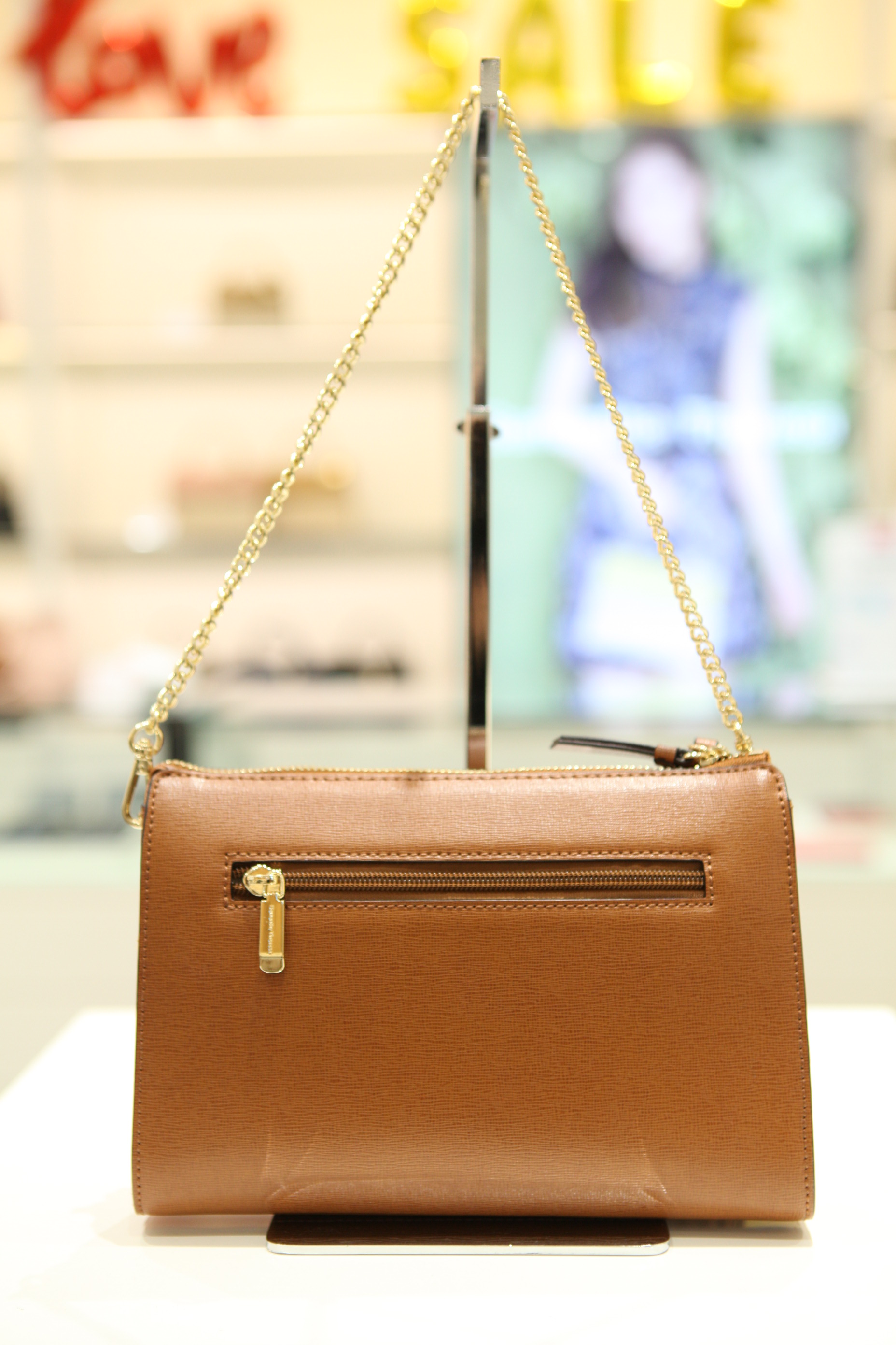 New Samantha Tabasa Susan Mini Cross Bag 30612MI