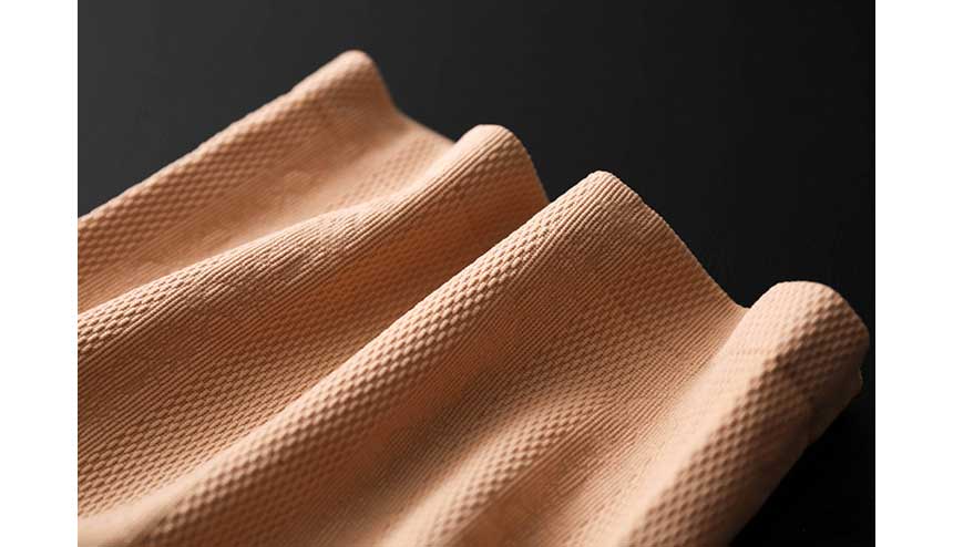 Women's boobs, belly button, undergarments, pan