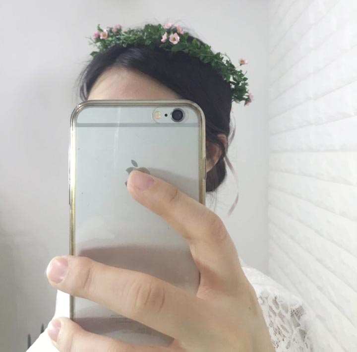 New Self-Wedding Corridor