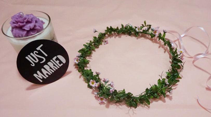 New Self-Wedding Corridor