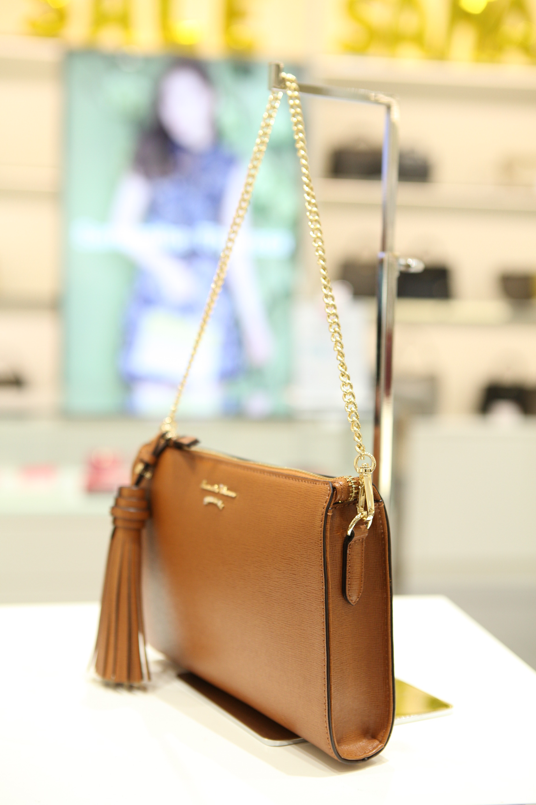 New Samantha Tabasa Susan Mini Cross Bag 30612MI