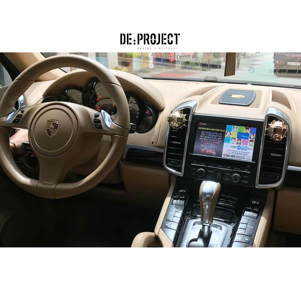 Car Air Freshener DEPROJECT 디프로젝트 DEBULL