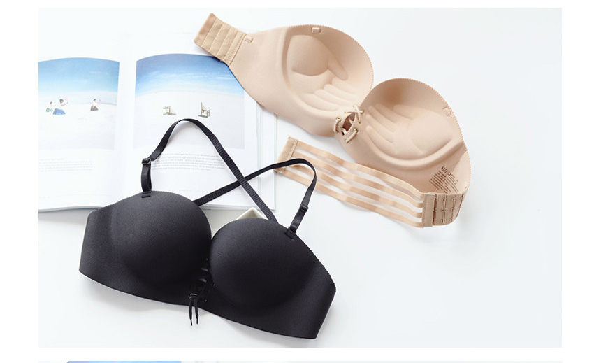 NEW NUBRA Wanganpo palms bra life volume Nowarai o