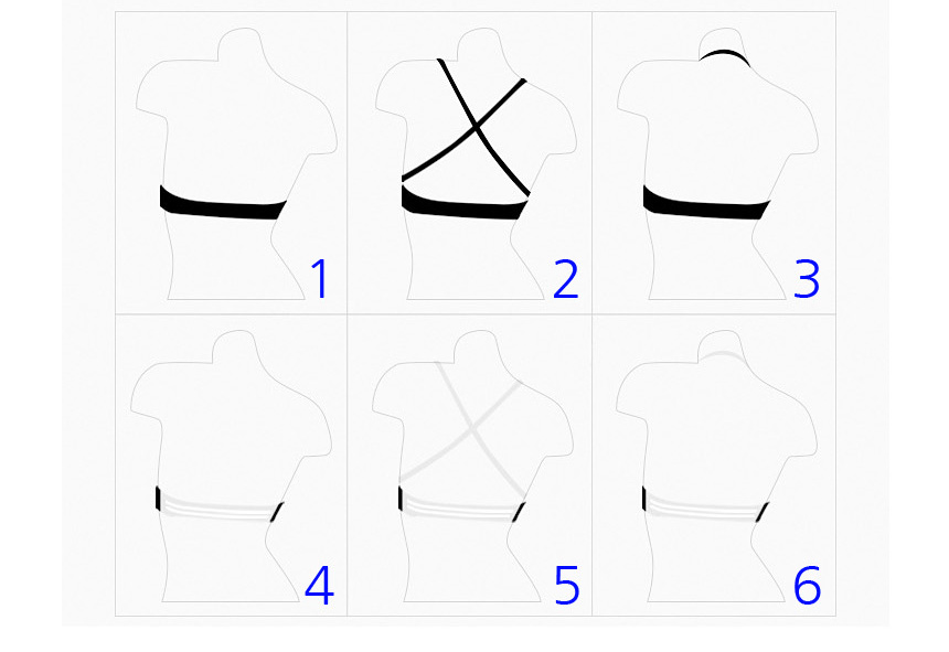 NEW NUBRA Wanganpo palms bra life volume Nowarai o