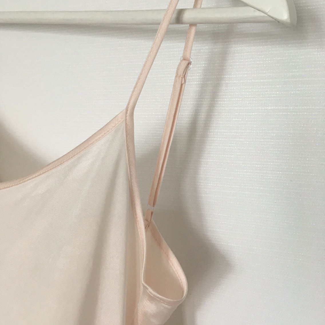 Invisible Inner Sleep Dress 3 piece underwear skin