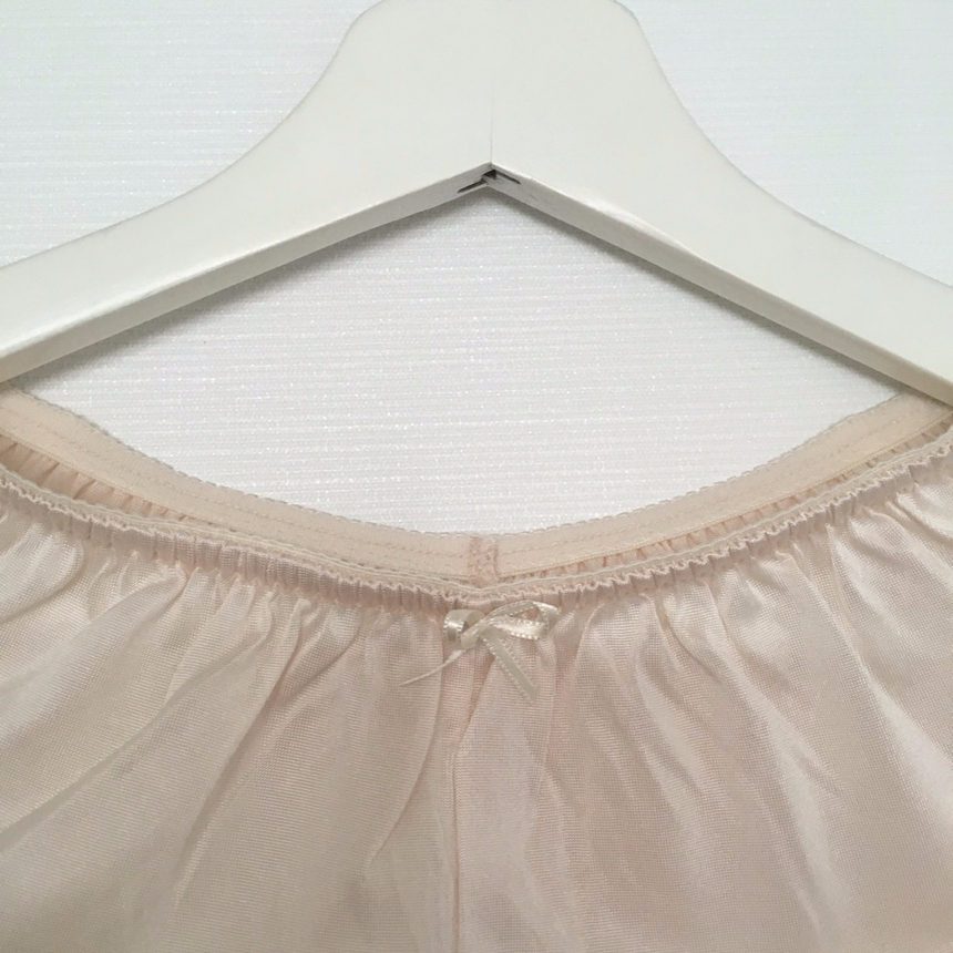 Invisible Inner Sleep Dress 3 piece underwear skin