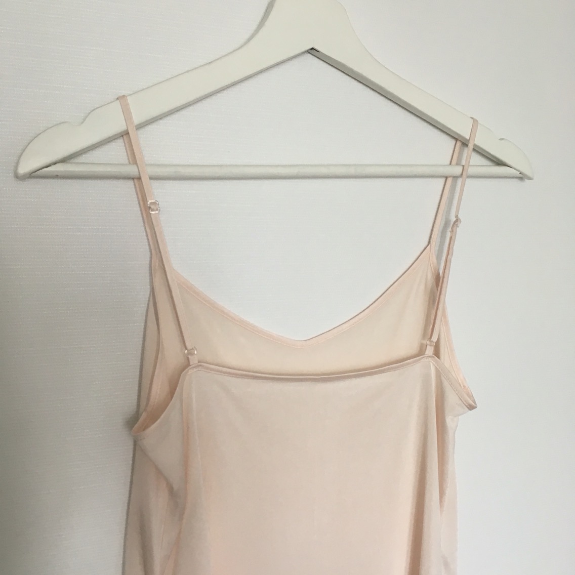 Invisible Inner Sleep Dress 3 piece underwear skin