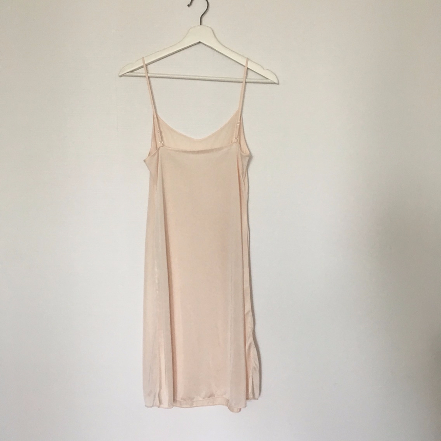 Invisible Inner Sleep Dress 3 piece underwear skin