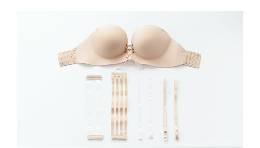 NEW NUBRA Wanganpo palms bra life volume Nowarai o