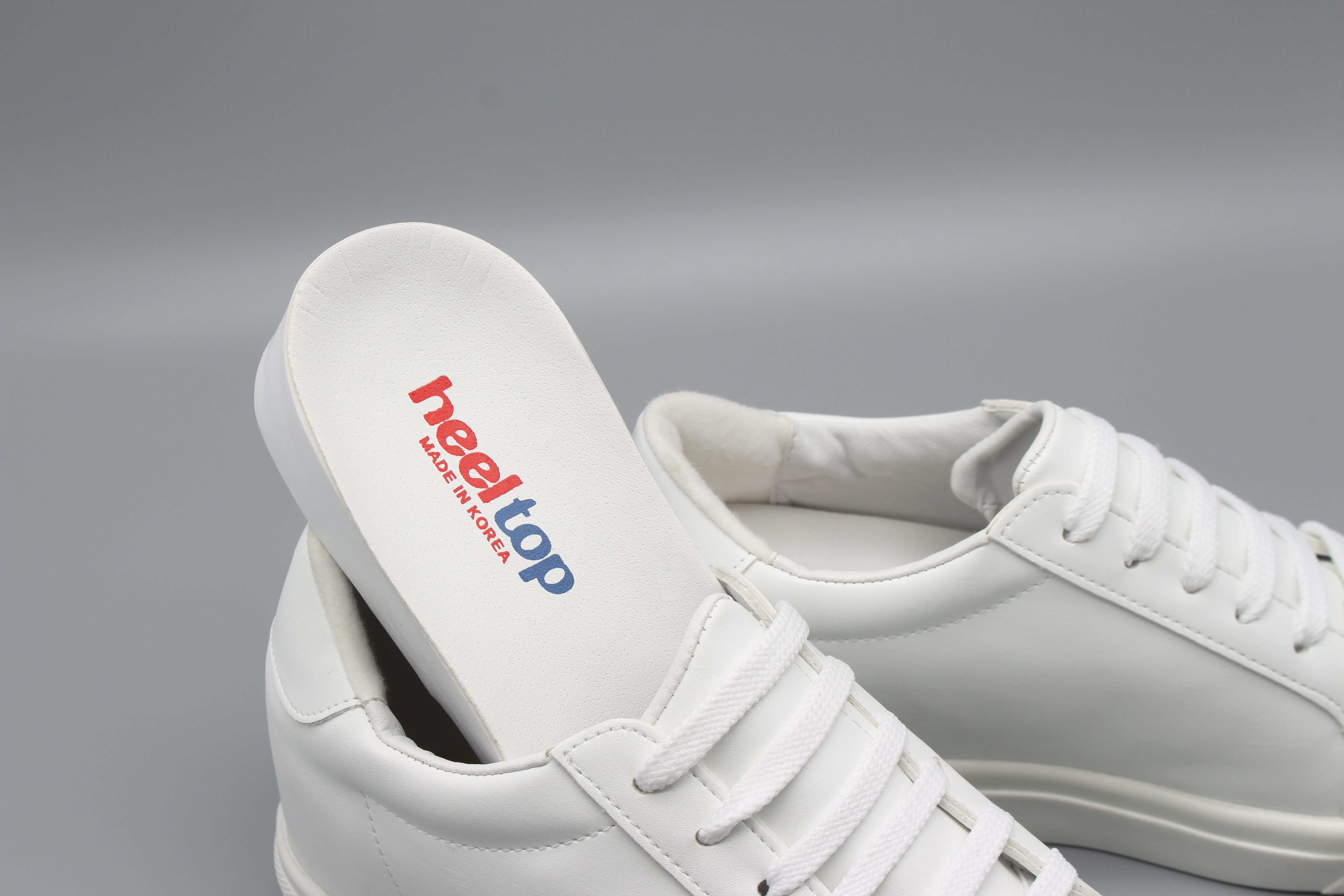 Men Height Shoes Daily Couple Sneakers High Heel S