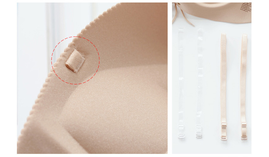 NEW NUBRA Wanganpo palms bra life volume Nowarai o