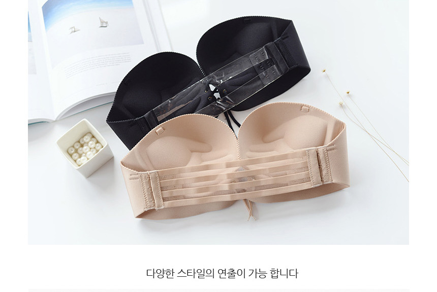 NEW NUBRA Wanganpo palms bra life volume Nowarai o