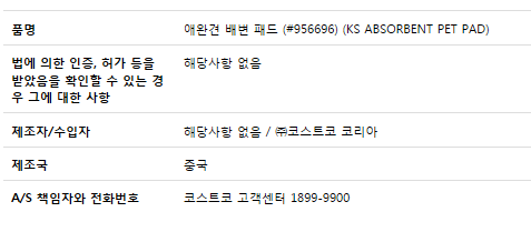 Kirkland Dog Pads 100 - Costco Dog Bowl