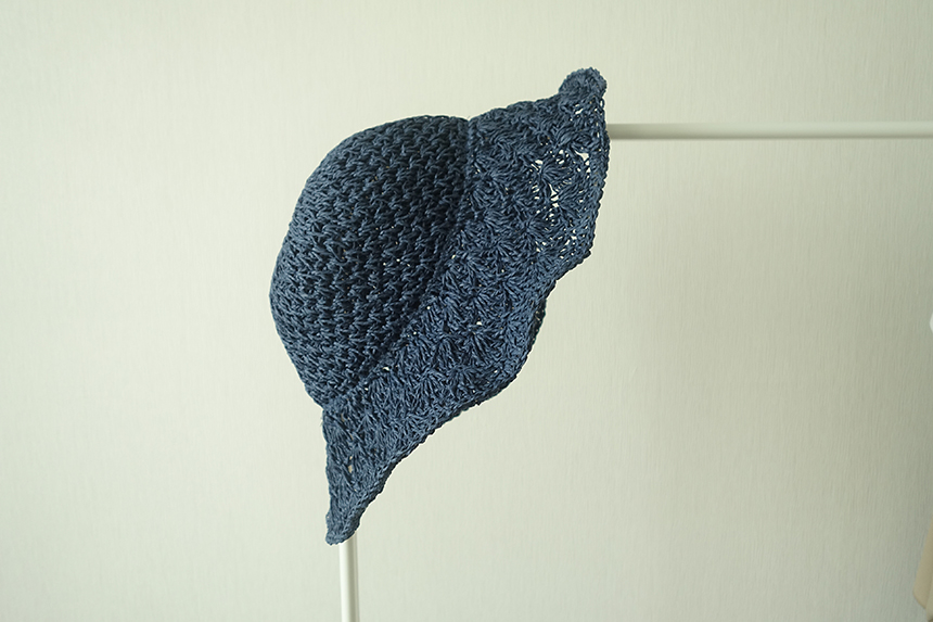 Women Sun Hats Women's Wool Straw Hat Buckets H