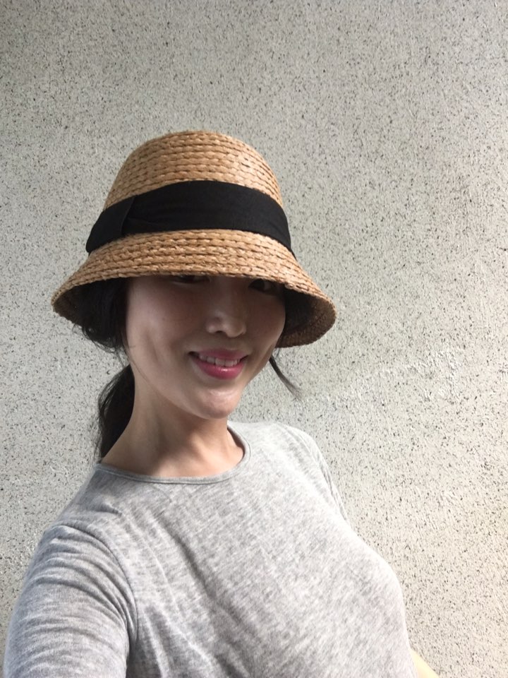 New Hat Raffia Straw Hat Vacation Hat Everyday pre