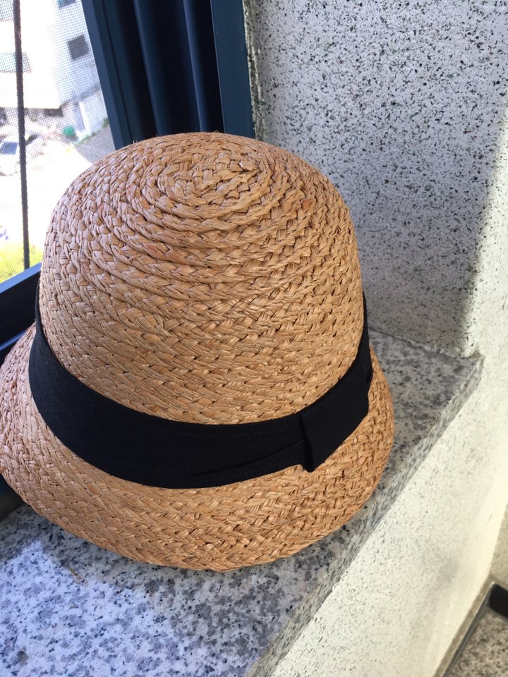 New Hat Raffia Straw Hat Vacation Hat Everyday pre