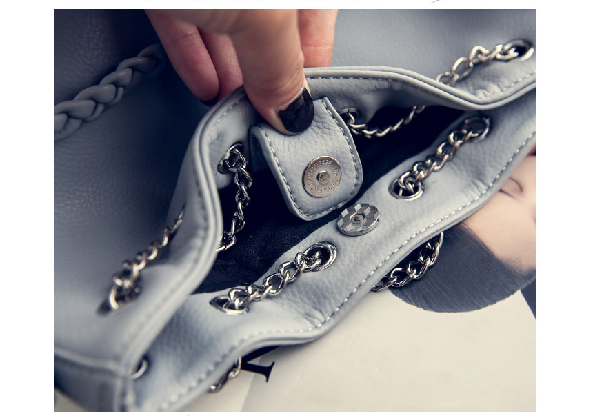 New Mini Chain Bucket Bag Women's Bags 30s Dail