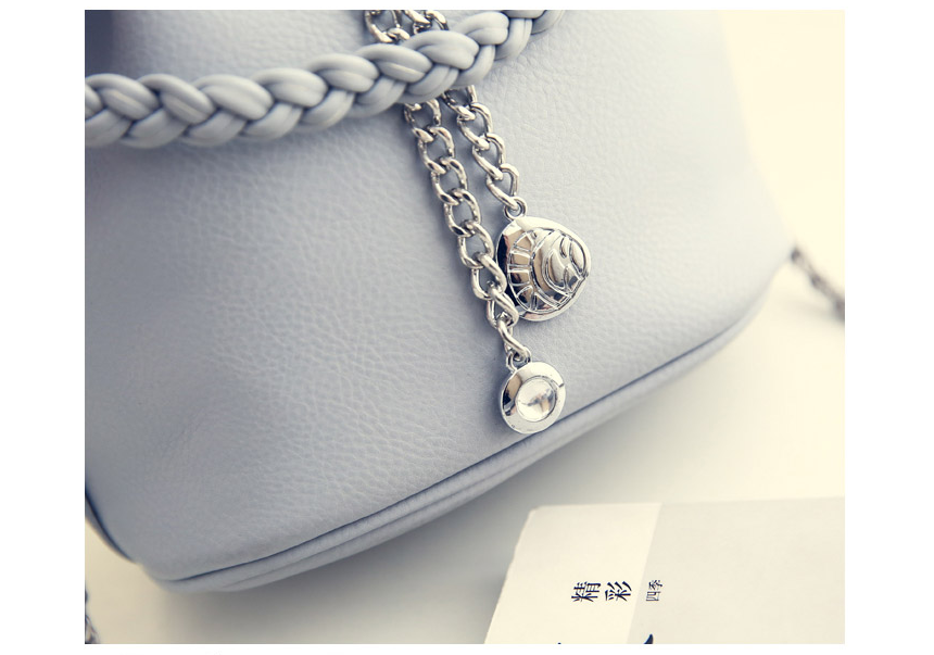 New Mini Chain Bucket Bag Women's Bags 30s Dail