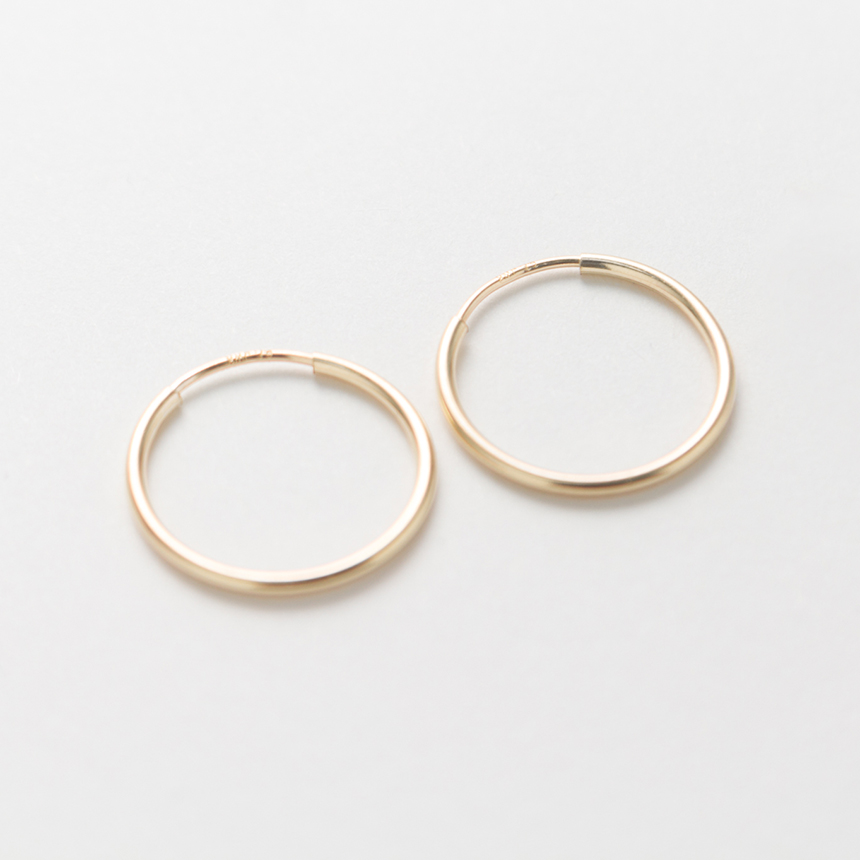 Runes Mini Earrings 20 Women 14k Ring 14k Simple 1