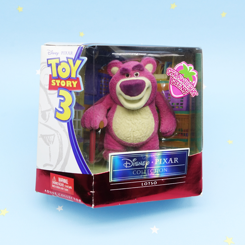 Disney Pixar Toy Story 3 Adult Collection - Razzo 