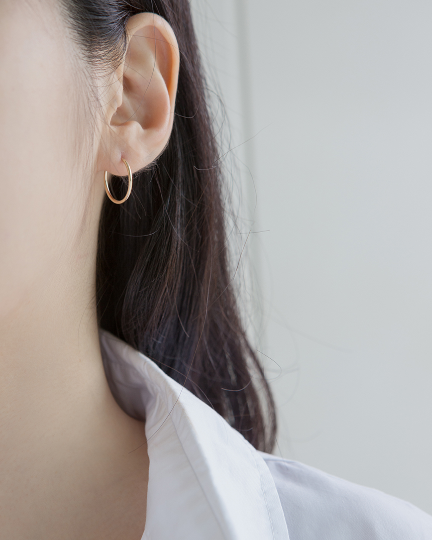 Runes Mini Earrings 20 Women 14k Ring 14k Simple 1