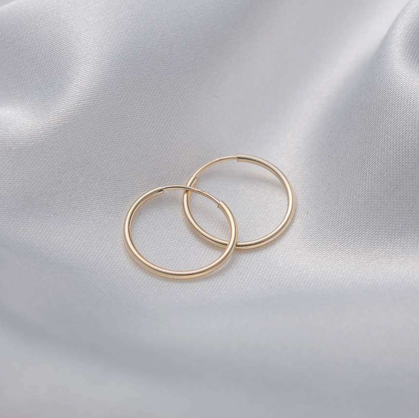 Runes Mini Earrings 20 Women 14k Ring 14k Simple 1