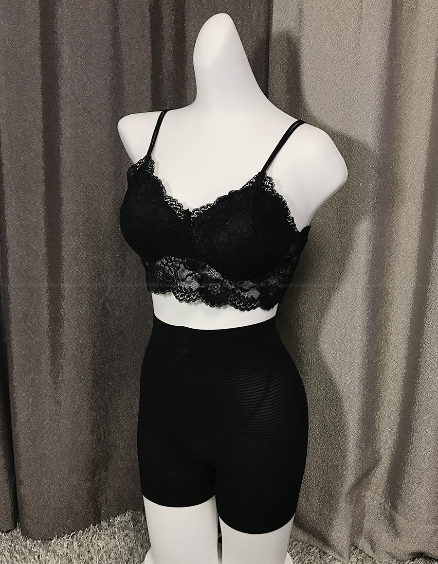 New Lace Brat Hoon Girls Romance Sensual Underwear