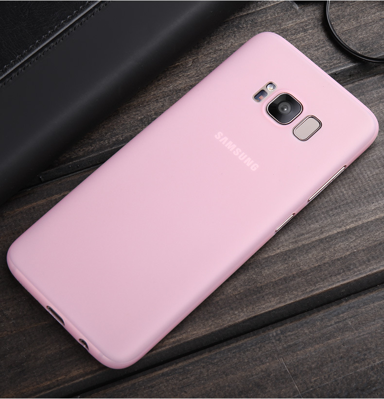 New Galaxy S8 Case Skinny 8 Plus s8 Transparent Ma