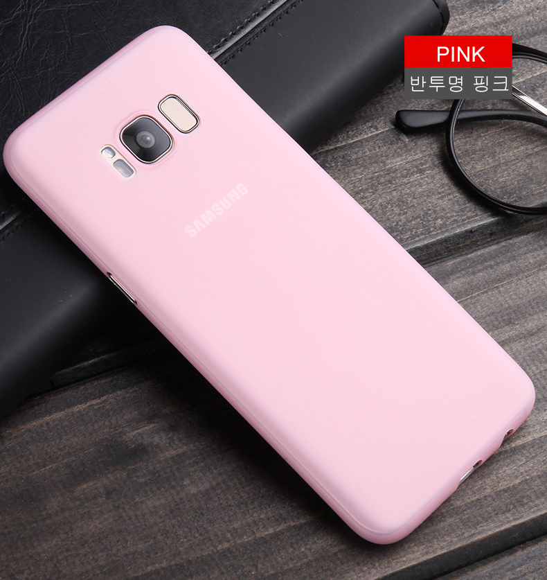 New Galaxy S8 Case Skinny 8 Plus s8 Transparent Ma