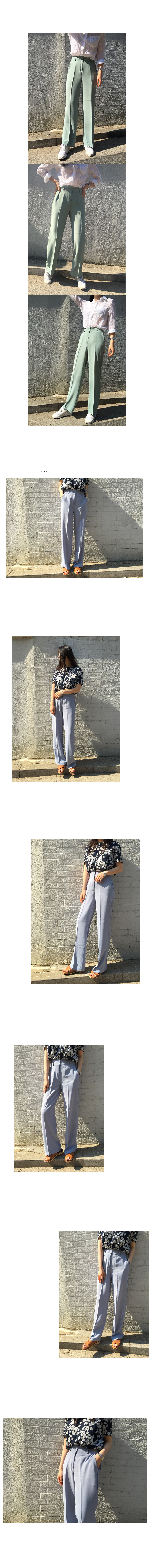 New Women's Pants Charm Wide Wide Slacks Women&